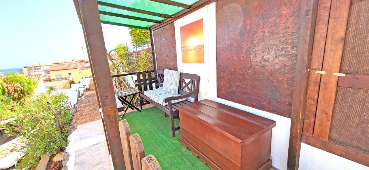 Casa La Isla - Tarajalejo - Glasfaserinternet - Garten Eksteriør billede