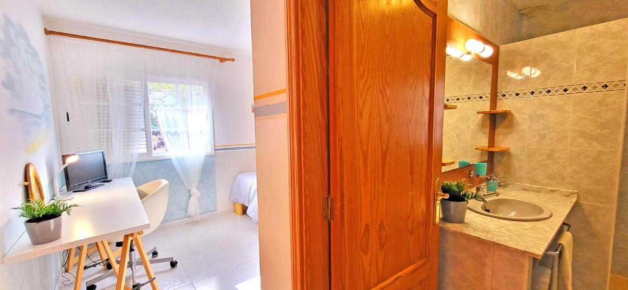 Casa La Isla - Tarajalejo - Glasfaserinternet - Garten Eksteriør billede