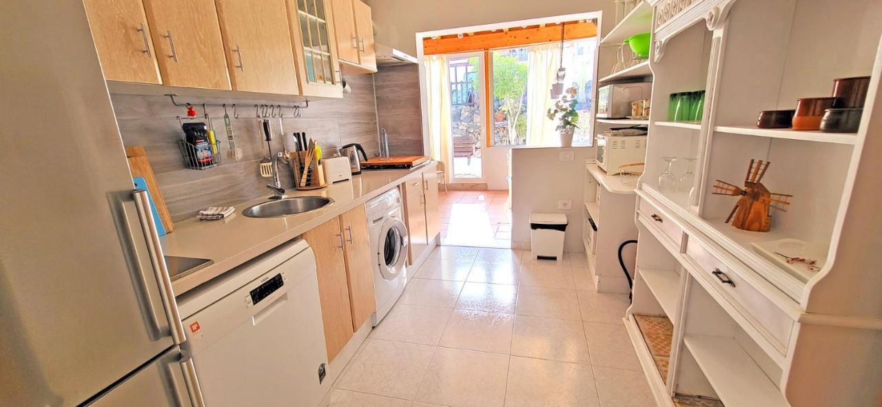 Casa La Isla - Tarajalejo - Glasfaserinternet - Garten Eksteriør billede