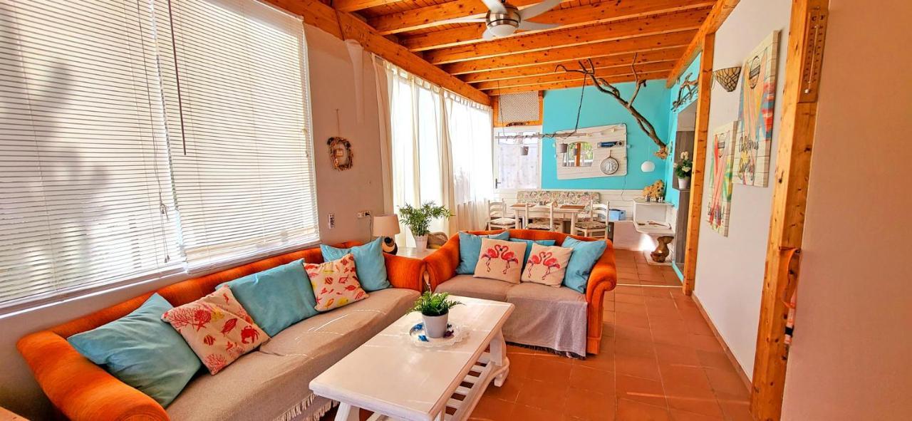 Casa La Isla - Tarajalejo - Glasfaserinternet - Garten Eksteriør billede