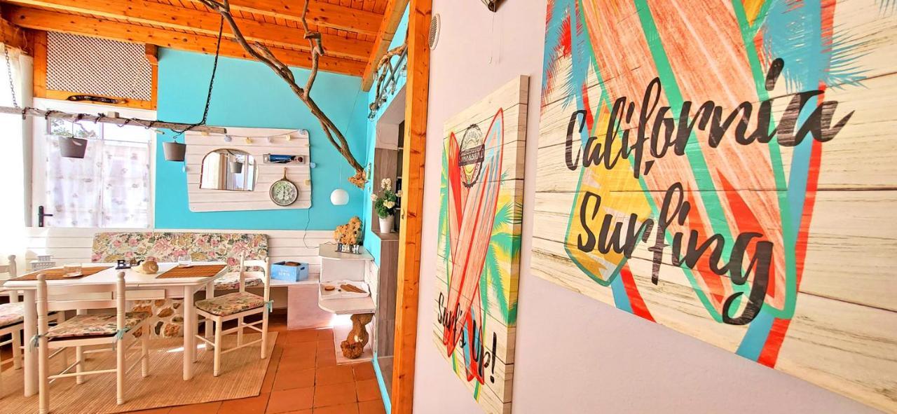 Casa La Isla - Tarajalejo - Glasfaserinternet - Garten Eksteriør billede